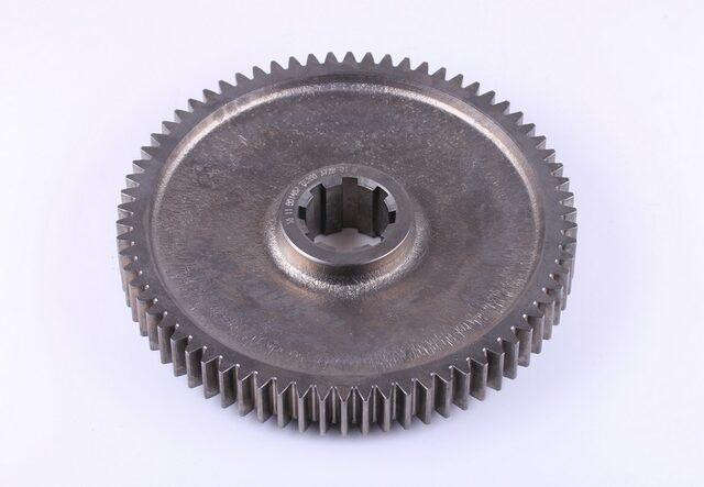 Шестерня конечной передачи ведомая Z-70 Фотон 240/244 Мукачево - изображение 1