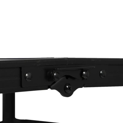 Туристичний стіл Bo-Camp Northgate Oval 120x80 cm Black/Grey (1404187) Вінниця - фото 8