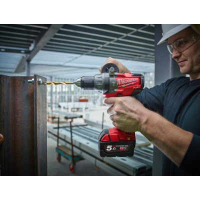 Свердло Milwaukee по металу RedHEX HSS-G TiN, 6,8 мм (48894716) Вінниця - фото 5