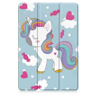 Чехол для планшета BeCover Flexible TPU Mate Samsung Tab A9 Plus SM-X210/SM-X215/SM-X216 11.0" Unicorn (710352) Винница