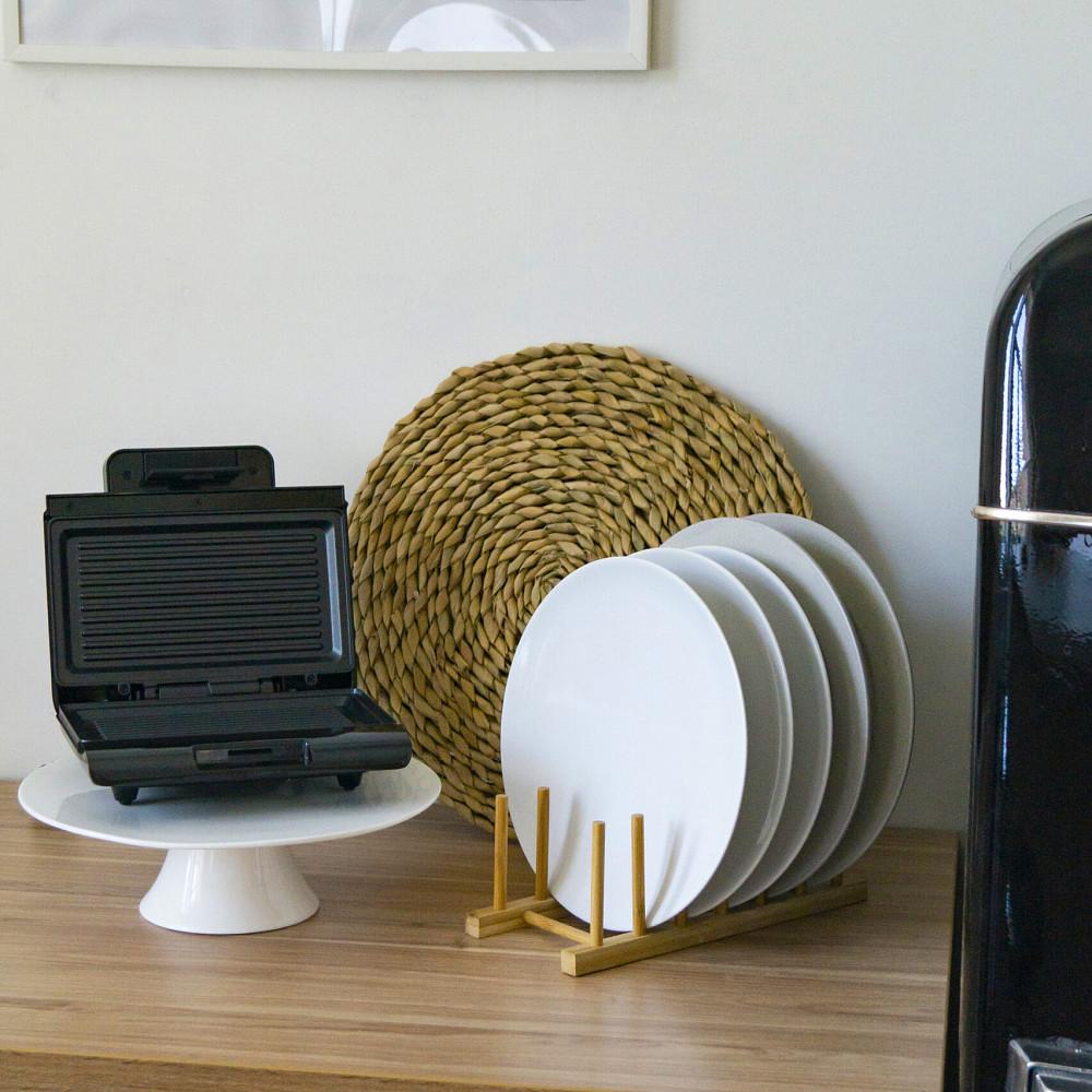 Портативная электрическая сэндвичница MAGIO MG-378 750 Вт, Электробутербродница для дома BI-10 Львов - изображение 13