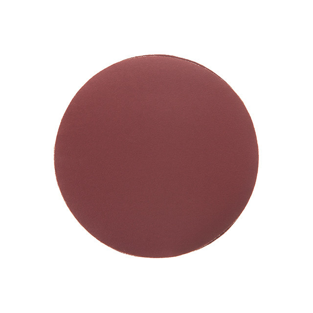 Круг наждачной на липучке 125 мм, бумага класс E, плотность 220 г/м2, К400, 10 ед. INTERTOOL BT-0569 Киев - изображение 1