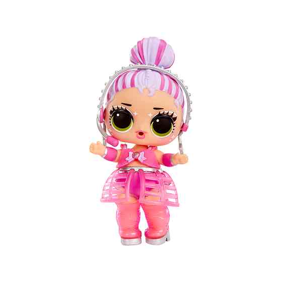 Ігровий набір з лялькою L.O.L. Surprise! серії Neon Pop - Зірочки Днепр