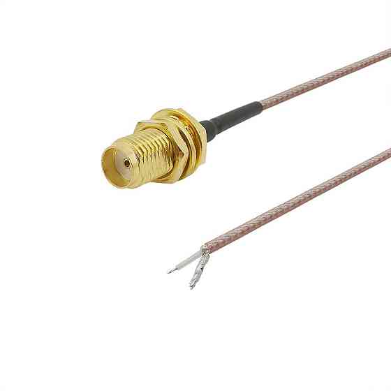 Кабель-перехідник RF CAB END/SMA RG178-010 Полтава