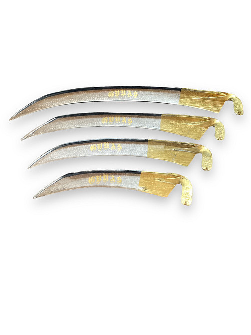 Коса ручная 50 см (Турция) Харьков - изображение 2