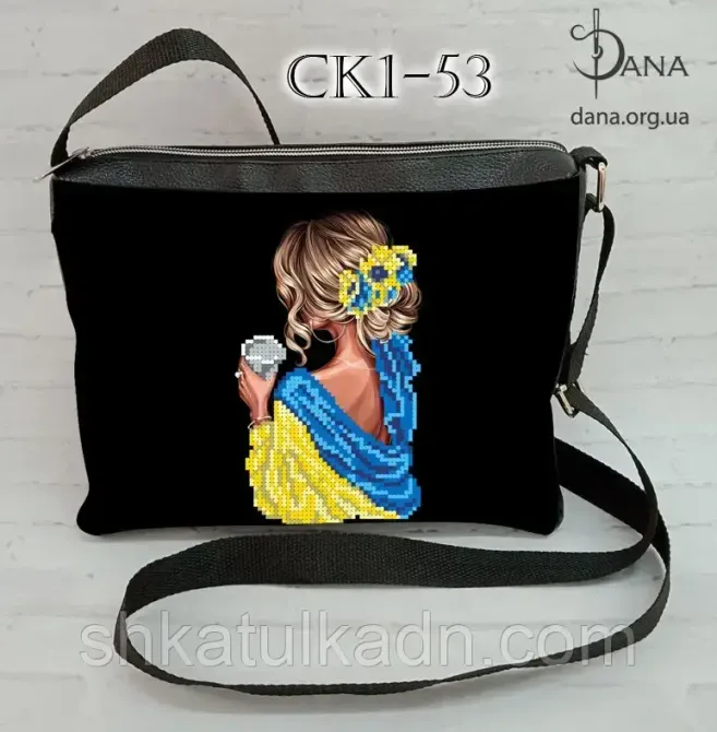 СУМКА ПОШИТА ПІД ВИШИВКУ. ЕКО-ШКІРА Дніпро - фото 1