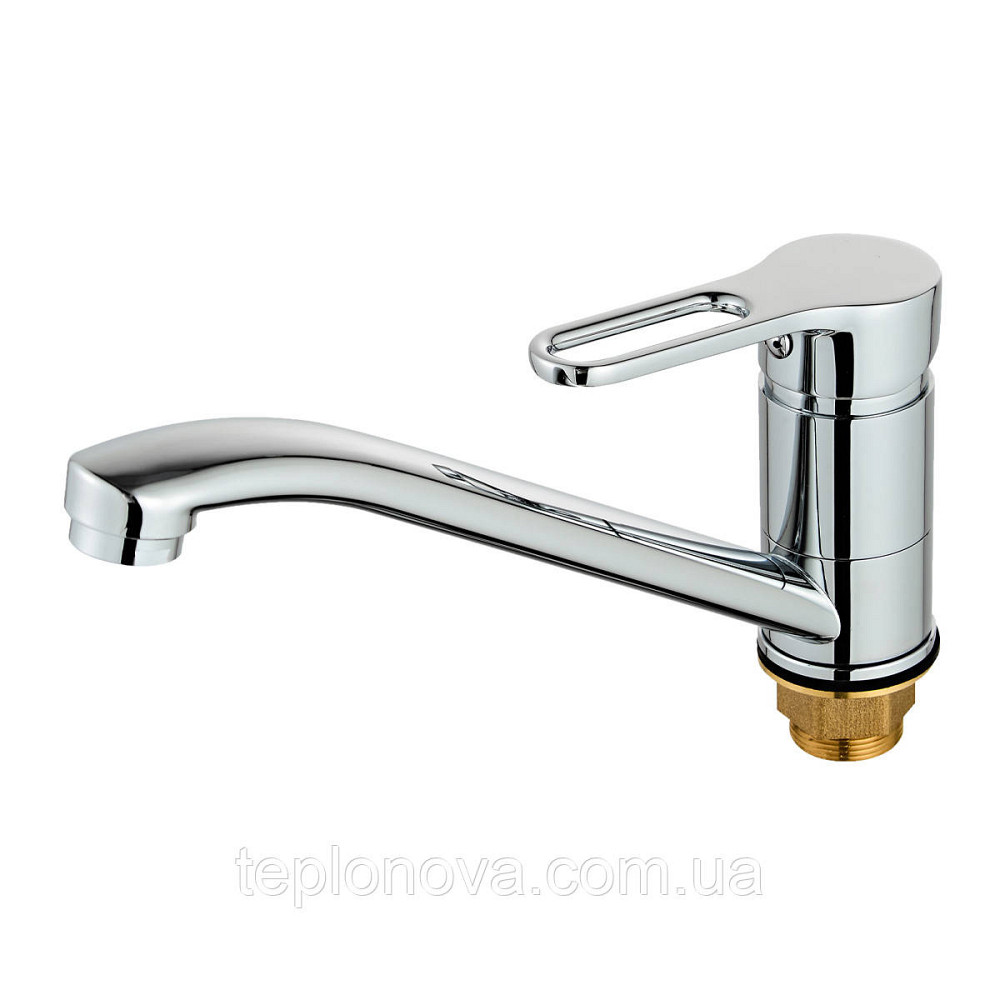 Змішувач для умивальника Globus Lux Dolly GLD-203M Чернівці - фото 1