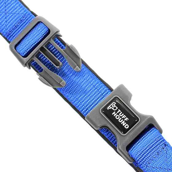 Ошейник для собак TUFF HOUND 1427 Blue S Киев