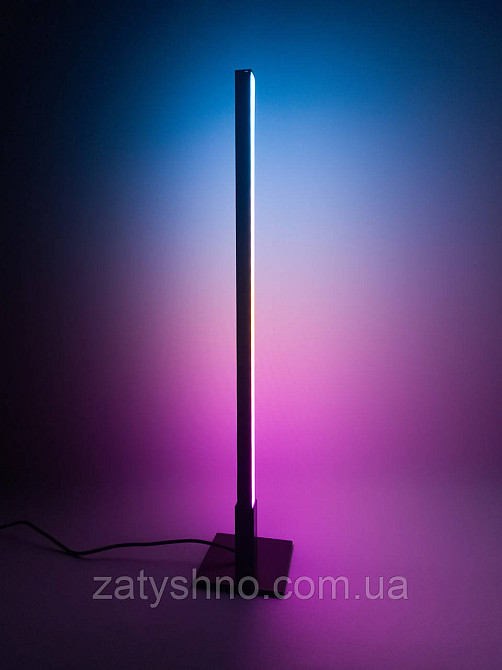 Угловая Смарт LED Лампа Торшер Киев - изображение 5
