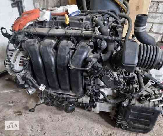 Двигун Hyundai Kona Київ