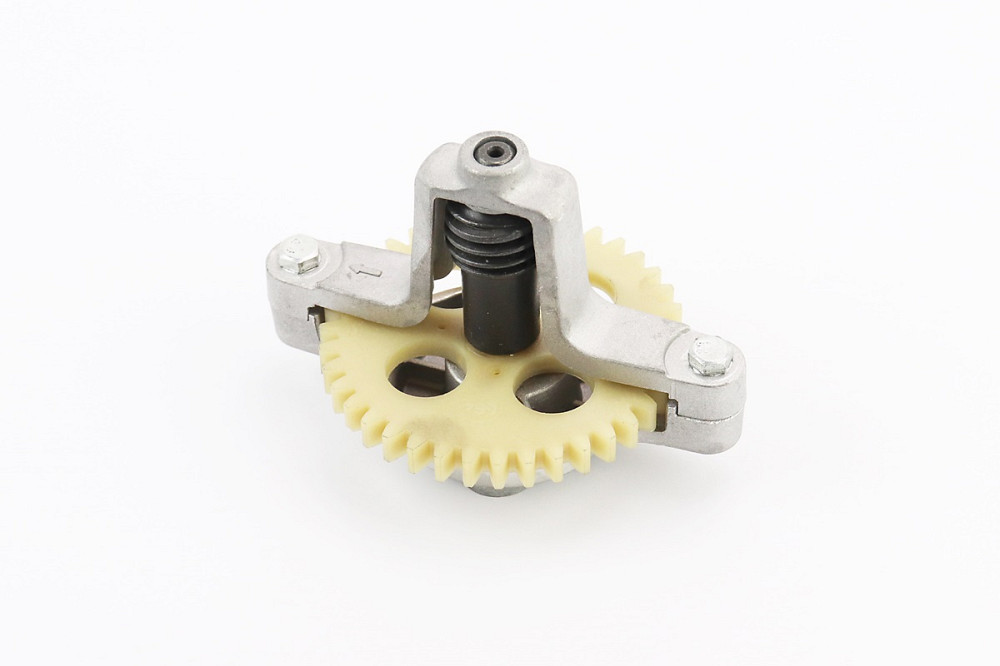 Масляний насос "високий" 39T, тип. 2 Київ - фото 1