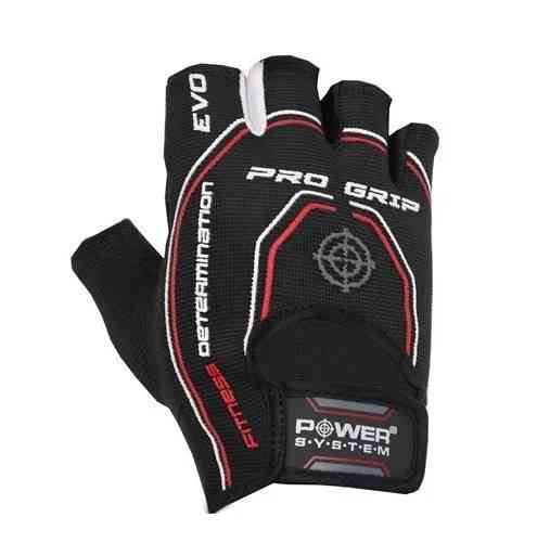 Рукавички для фітнесу Power System PS-2250E Pro Grip EVO Black XXL Кам'янське