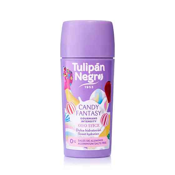 Дезодорант-стик Сладкие фантазии Gourmand Autolift Tulipán Negro 75 мл Киев