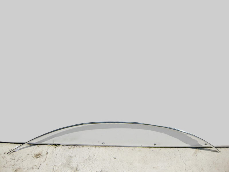 Mercedes-Benz  A2196900139 Хром молдинг над склом лівих дверей CLS C219 Одеса - фото 1