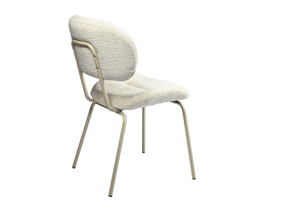 Стілець М-120 перлинний + капучино Дніпро