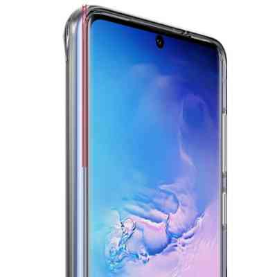 Чохол до мобільного телефона BeCover Space Case Samsung Galaxy S23 SM-S911 Transparancy (708958) Вінниця