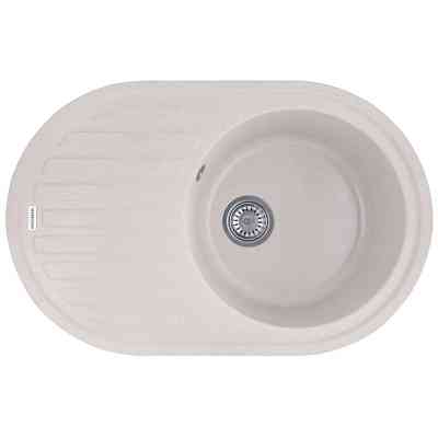 Мойка кухонная Kroner KompositCOL-7750 (CV027418) Винница