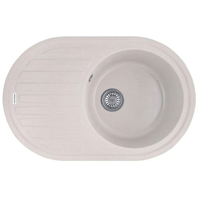 Мойка кухонная Kroner KompositCOL-7750 (CV027418) Винница - изображение 1