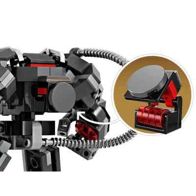 Конструктор LEGO Super Heroes Робот Боевой машины 154 деталей (76277) Винница