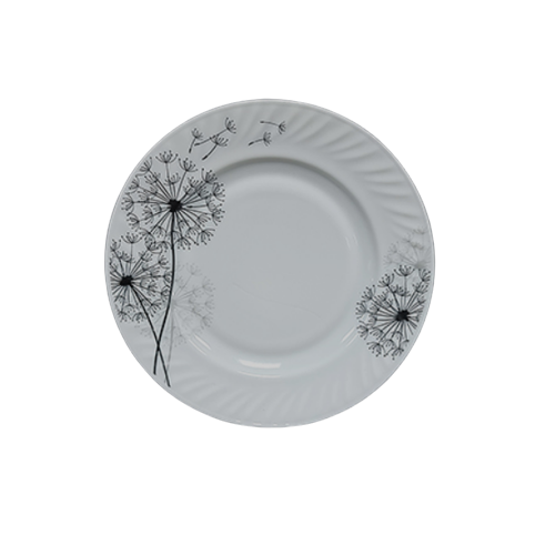 Тарілка Парасольки 20,3см 30057-02-15021 S&T Житомир - изображение 2