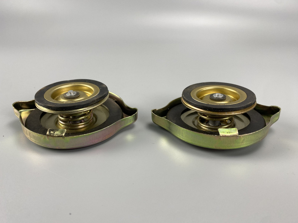 Кришка радіатора металева ЗІЛ, МТЗ, Т150, ЮМЗ, ДОН, КамАЗ. Кришка радіатора металева ЗІЛ Мукачево - фото 3