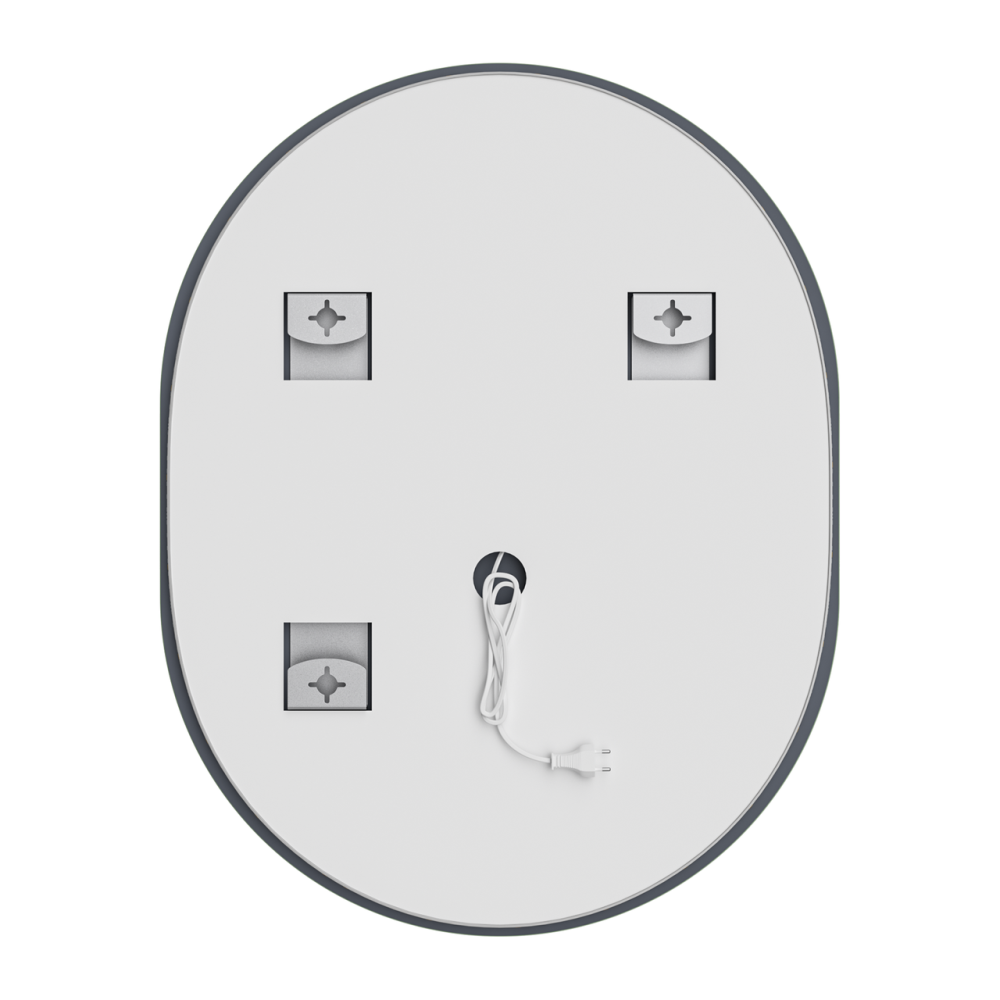 Дзеркало Mixxus Premium ELLIPSE MV05-90x70-REVERSE )   ( MP6644 ) 36808 Харків - фото 5