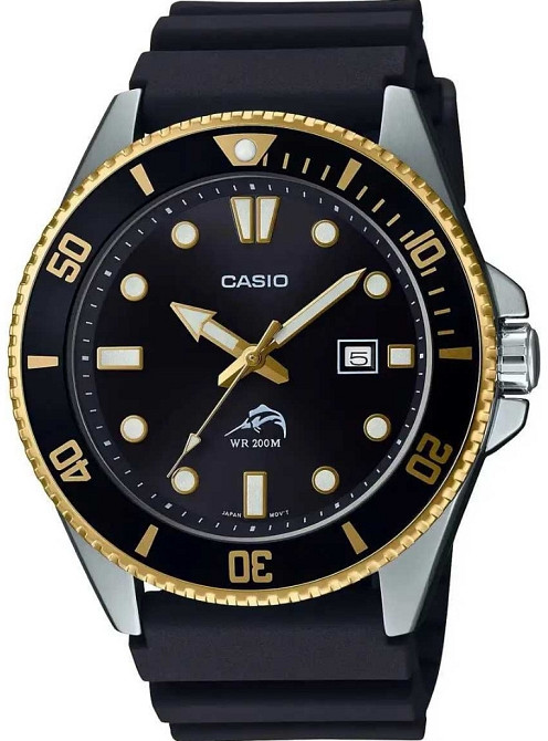 Часы Casio Duro MDV-106-1A Годинник чоловічий 6 кольорів,Оригінал/ ОПТ Киев - изображение 5