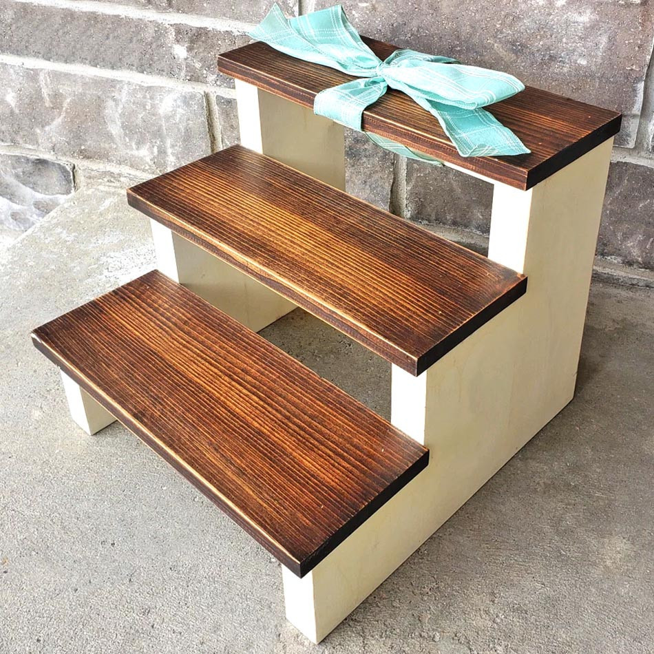 Скамейка-ступенька 