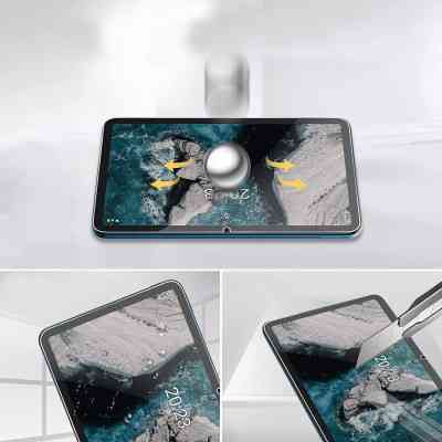 Стекло защитное BeCover Nokia T21 10.4" (708798) Винница