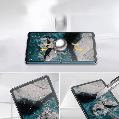 Скло захисне BeCover Nokia T21 10.4&quot; (708798) Вінниця - фото 5