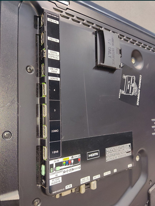 Телевізор: Samsung UE32D6500 FULL HD 1920x1080 UltraSlim. Харків - фото 7