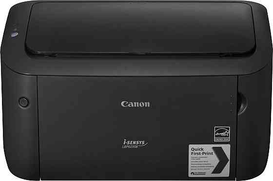 Принтер А4 Canon i-SENSYS LBP6030B (8468B042AA) + 2 картриджі Canon 725 Принтер Харків