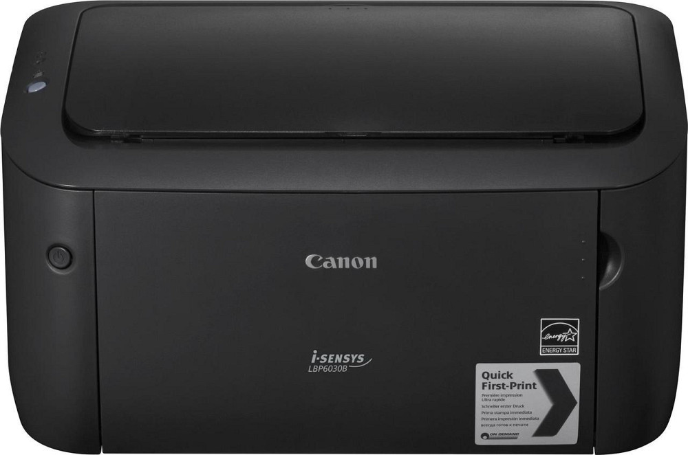 Принтер А4 Canon i-SENSYS LBP6030B (8468B042AA) + 2 картриджі Canon 725 Принтер Харків - фото 3