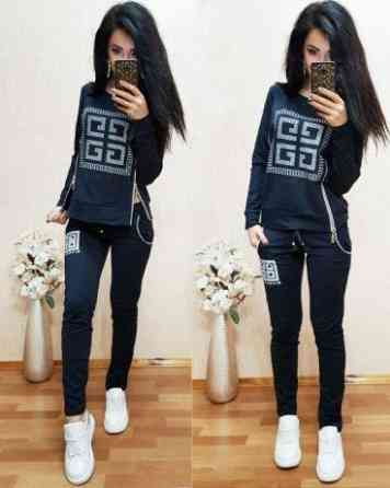 Женский спортивный костюм Живанши Киев