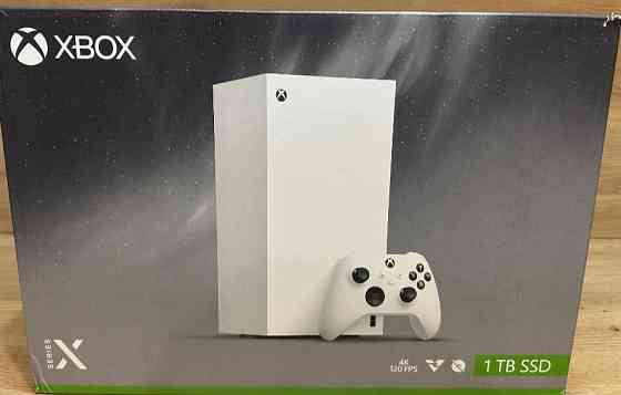 Приставка Xbox Series X ALL Digital 1TB SSD. (2024) Харьков