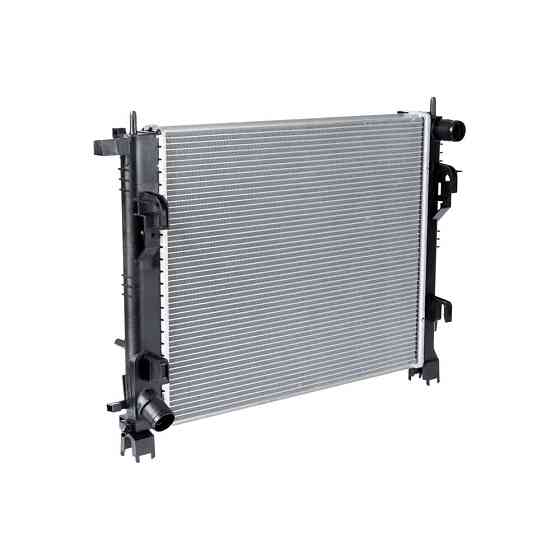 Радіатор охлаждения, Renault, 214100078R; 214105731R; 8660003460, Бренд: SRLine Київ