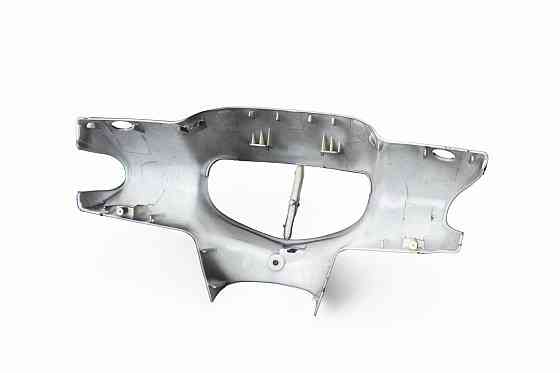 Suzuki LET'S-IV CA41A/45A пластик - керма передній "голова", ЧОРНИЙ Киев