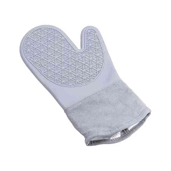 Силиконовый набор форм для выпечки с антипригарным покрытием с кухонными принадлежностями и прихваткой 8 шт HP34543 Киев