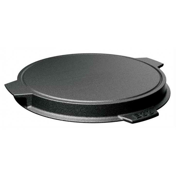 Плита, планча чавунна двостороння 27см Big Green Egg 120137 Код: 006788 Рівне - фото 2