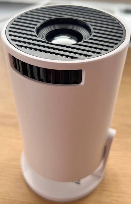 Домашний кинотеатр/офисный проектор с питанием через USB, совместимый с ПК, Харьков - изображение 3