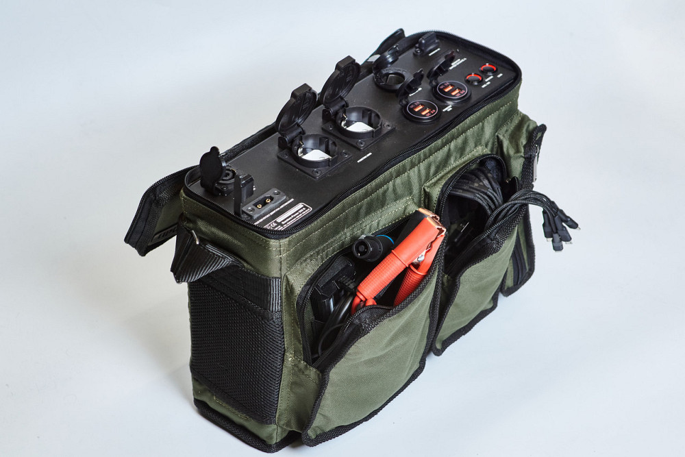 Многоканальный блок питания Charger Bandera Power-255 S для быстрой зарядки и освещения Винница - изображение 4