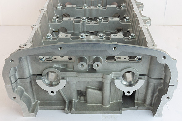 Головка блока GP Peugeot Boxer 2 тип 250 2,2JTD PUMA (9662378080) Київ - фото 5