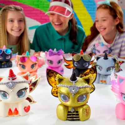 Ігровий набір Unicones з фігуркою S2 – Єдиноріг (1235) Вінниця