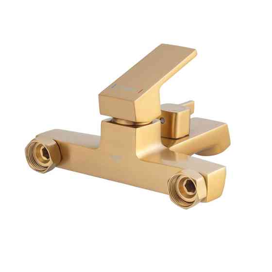 Змішувач для ванни Haiba GAUDI 009 EURO BRUSHED GOLD HB9599 Харків