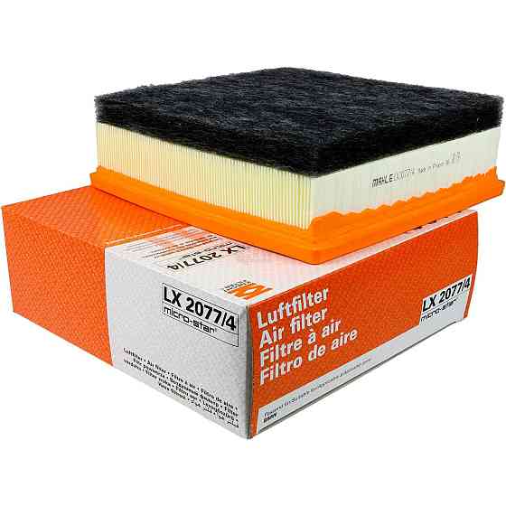 Повітряний фільтр Mahle LX2077/4 BMW 1 F20 d Харків