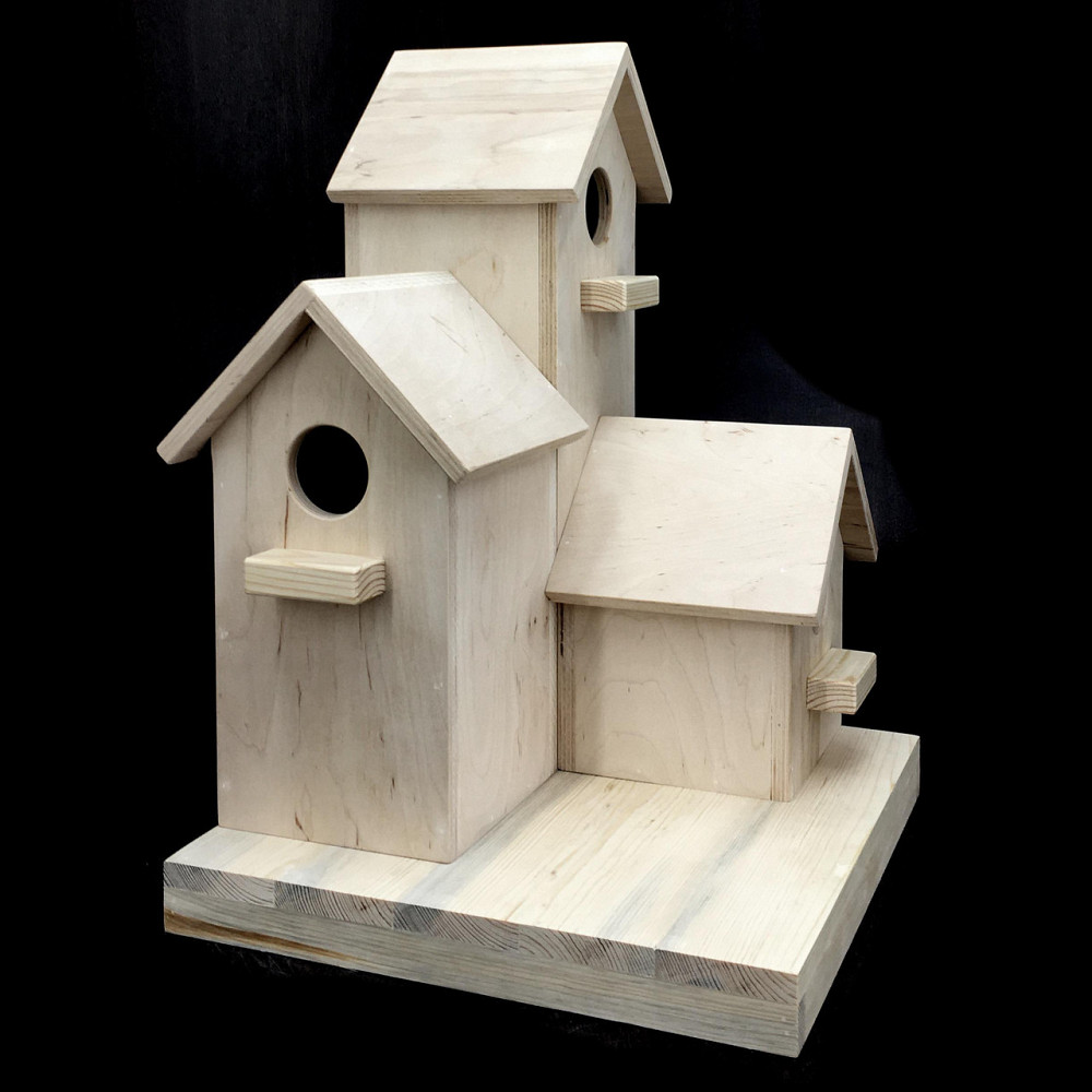 Шпаківня садова "Бугай" бланже Миколаїв - фото 3