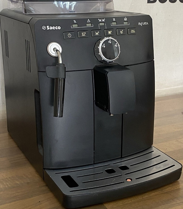 Кофемашина Saeco Intuita Black Киев - изображение 7