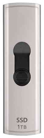 SSD накопитель Transcend 1TB ESD320A USB Type-A Silver (TS1TESD320A) (6951414) Киев