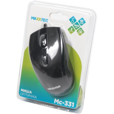 Мышка Maxxter Mc-331 Винница - изображение 4