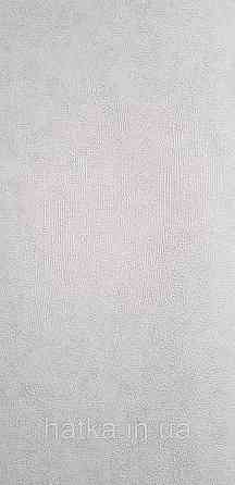 Шпалери вінілові на флізеліні Sintra Adria метрові під штукатурку матові світло-сірі Київ